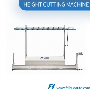 Height cutting machine